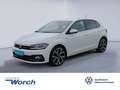 Volkswagen Polo GTI 2.0 TSI DSG LED+NAVI+SHZ+18" Weiß - thumbnail 1