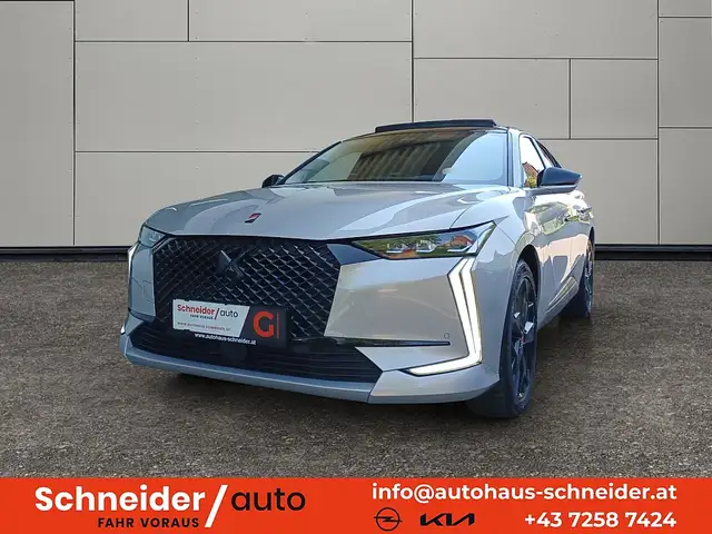 DS Automobiles DS 4 DS4 BlueHDi 130 S&S EAT8 Performance Line