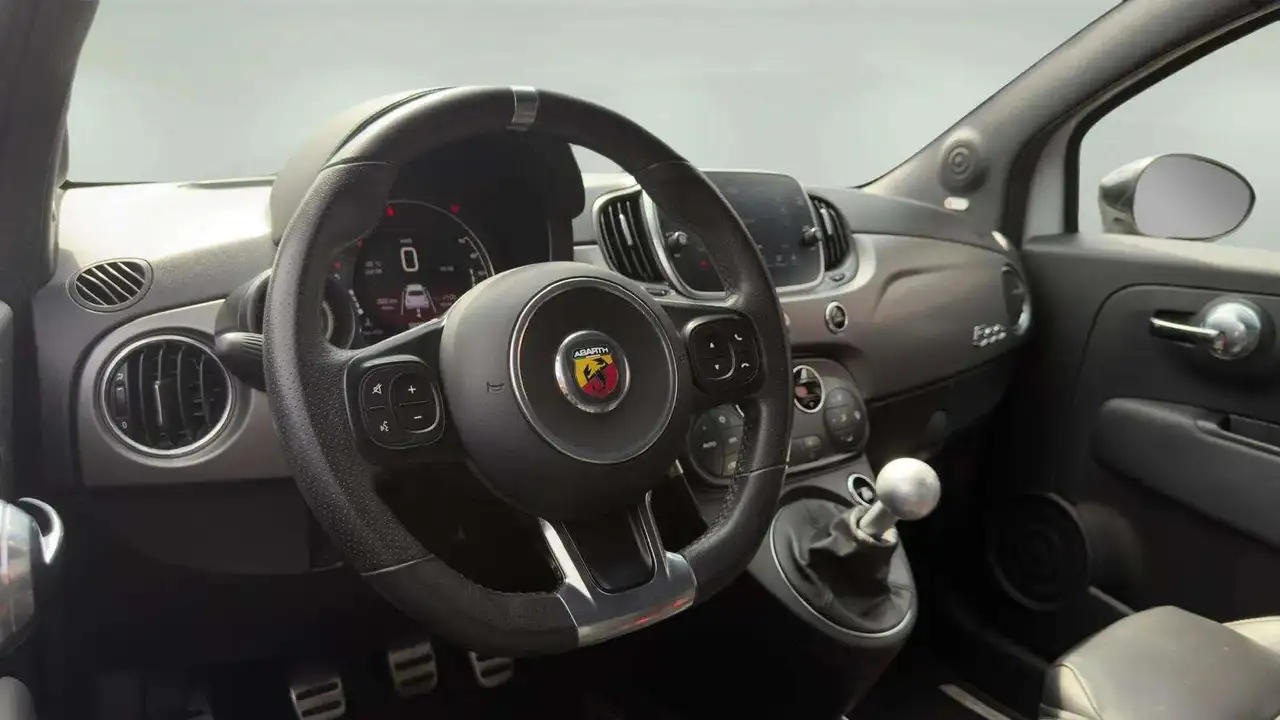 Abarth 595 Turismo 2021 — фото 11