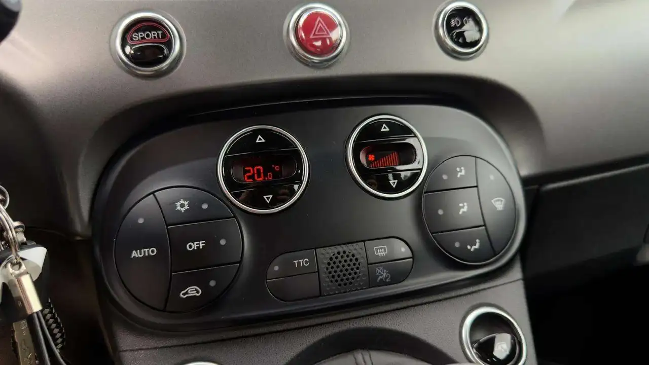 Abarth 595 Turismo 2021 — фото 21