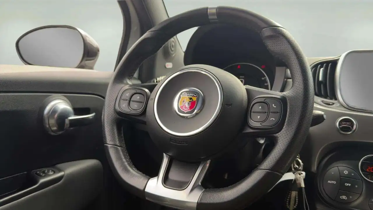 Abarth 595 Turismo 2021 — фото 16