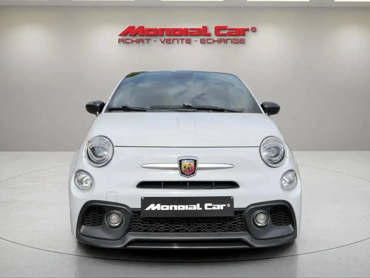 Abarth 595 Turismo 2021 — фото 9