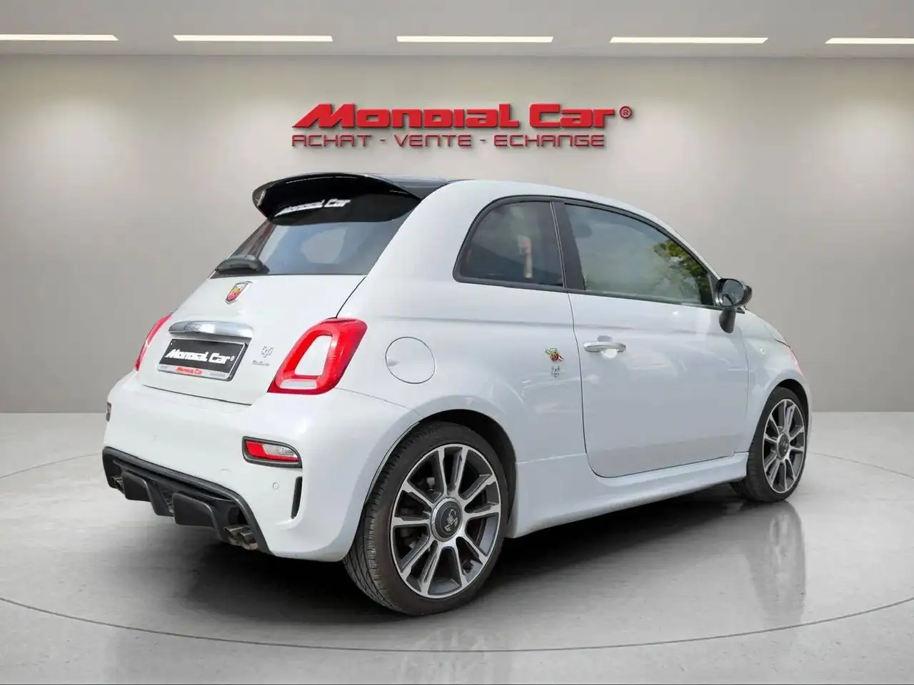 Abarth 595 Turismo 2021 — фото 6