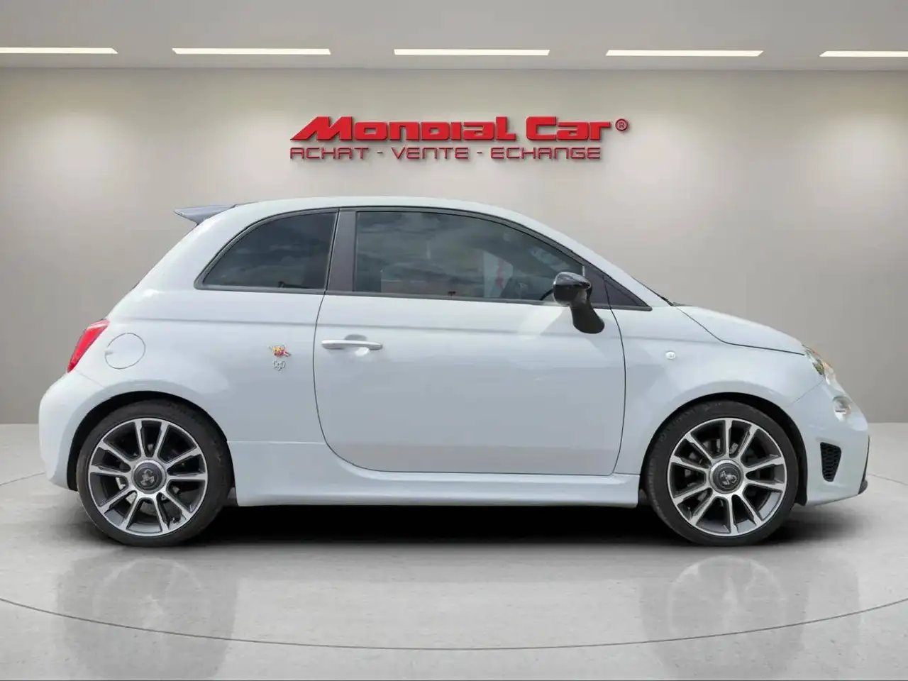Abarth 595 Turismo 2021 — фото 7