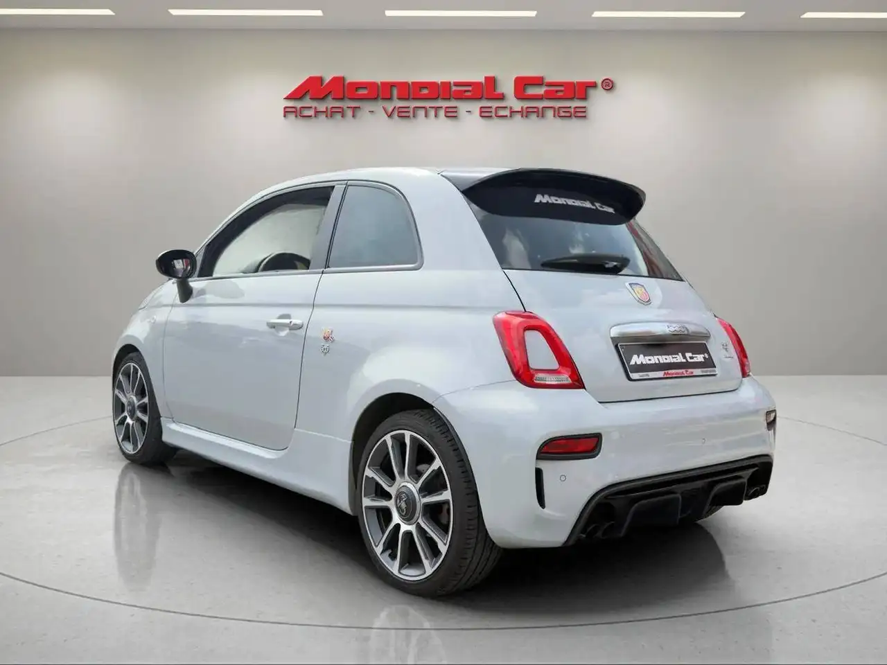 Abarth 595 Turismo 2021