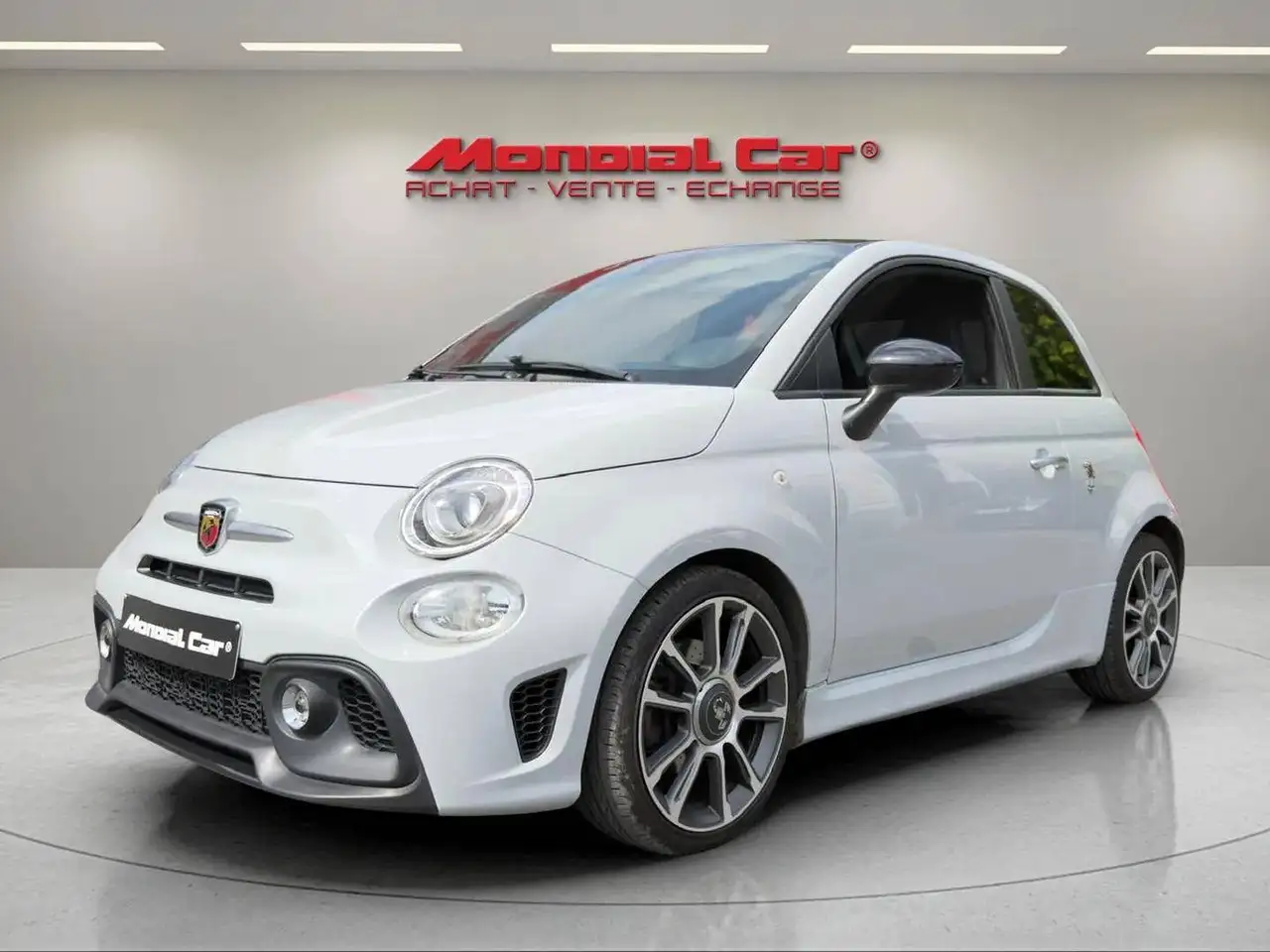 Abarth 595 Turismo 2021