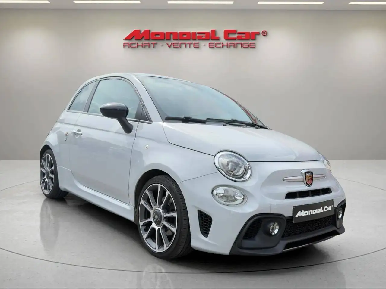 Abarth 595 Turismo 2021 — фото 8