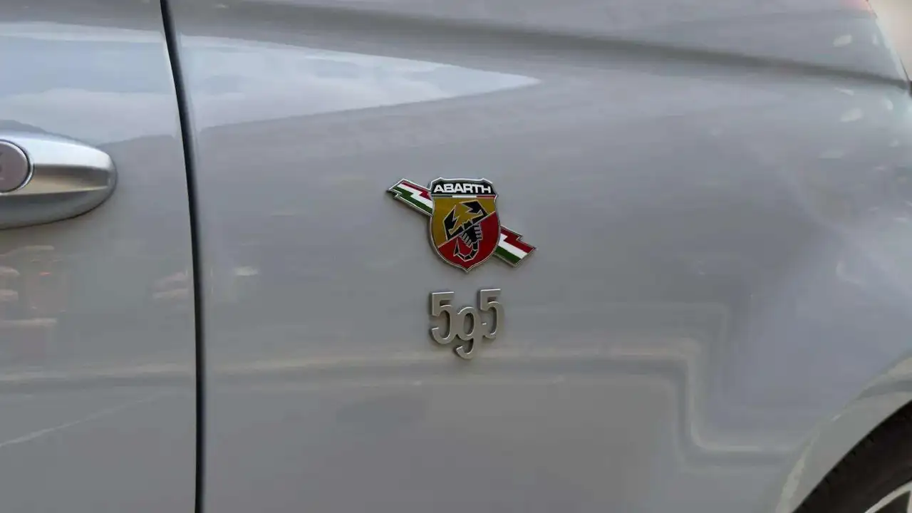 Abarth 595 Turismo 2021 — фото 30