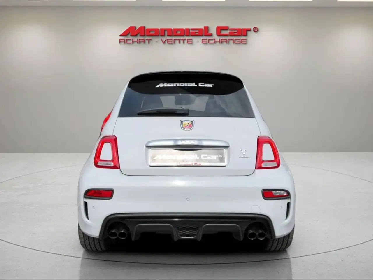 Abarth 595 Turismo 2021