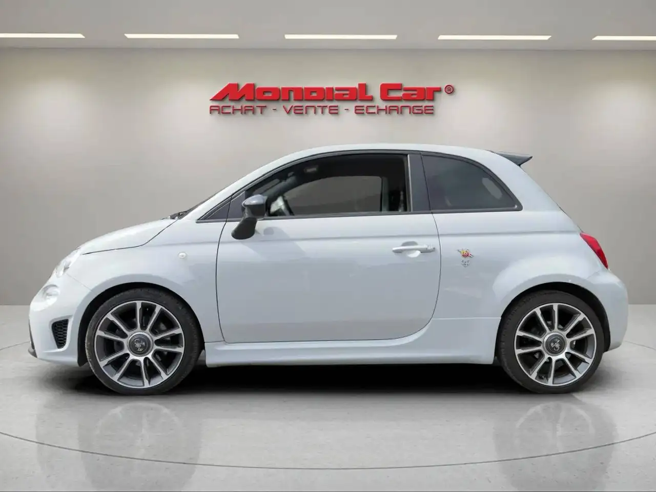 Abarth 595 Turismo 2021