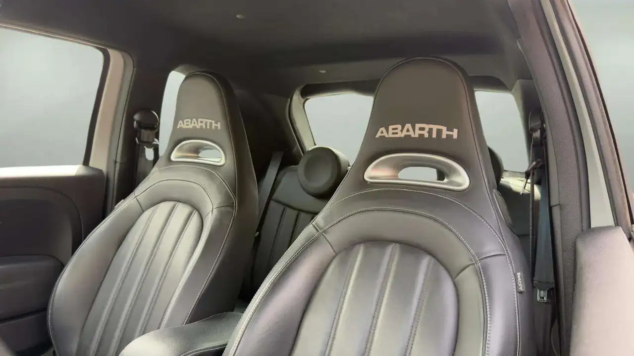 Abarth 595 Turismo 2021 — фото 25