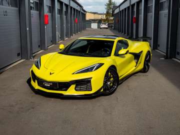 C8 Z06 Coupe