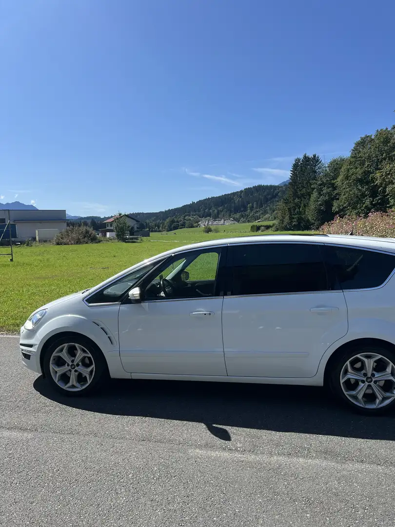 Ford S-Max Titanium 2,2 TDCi DPF Aut. - 2