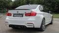 BMW M3 Compétition * Vendu * Verkocht * Sold Blanc - thumbnail 5