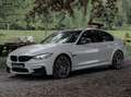 BMW M3 Compétition * Vendu * Verkocht * Sold Blanc - thumbnail 1