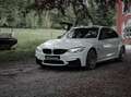 BMW M3 Compétition * Vendu * Verkocht * Sold Blanc - thumbnail 2