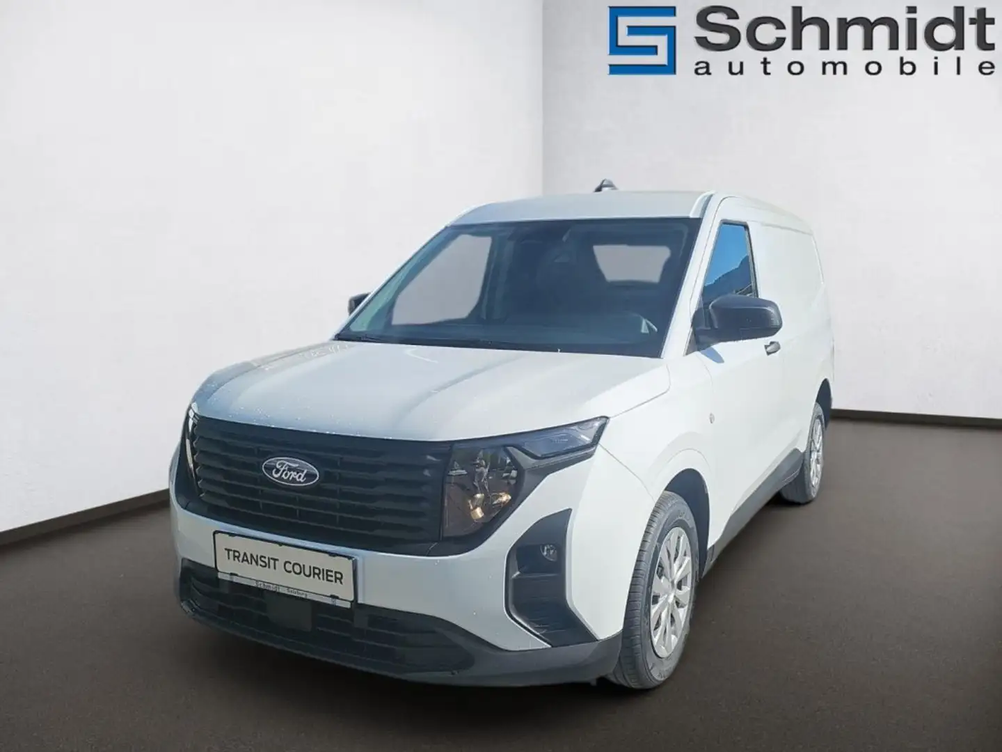 Ford Transit Courier Kasten Trend 1,0L Eboost 100PS M FWD Weiß - 1