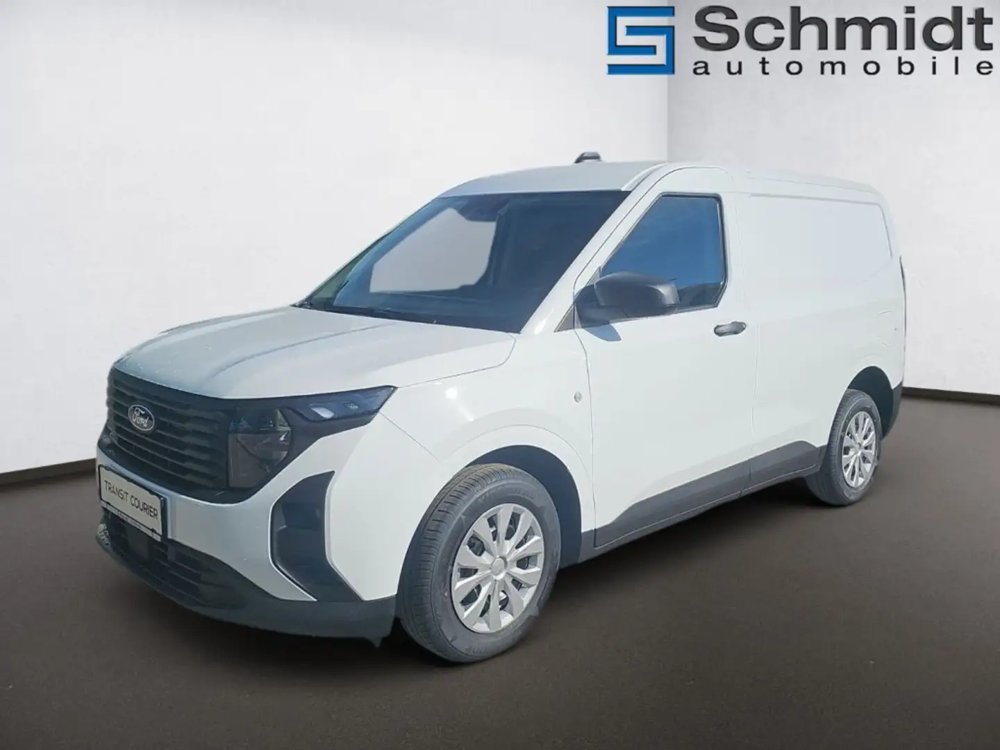 Ford Transit Courier Kasten Trend 1,0L Eboost 100PS M FWD Weiß - 2