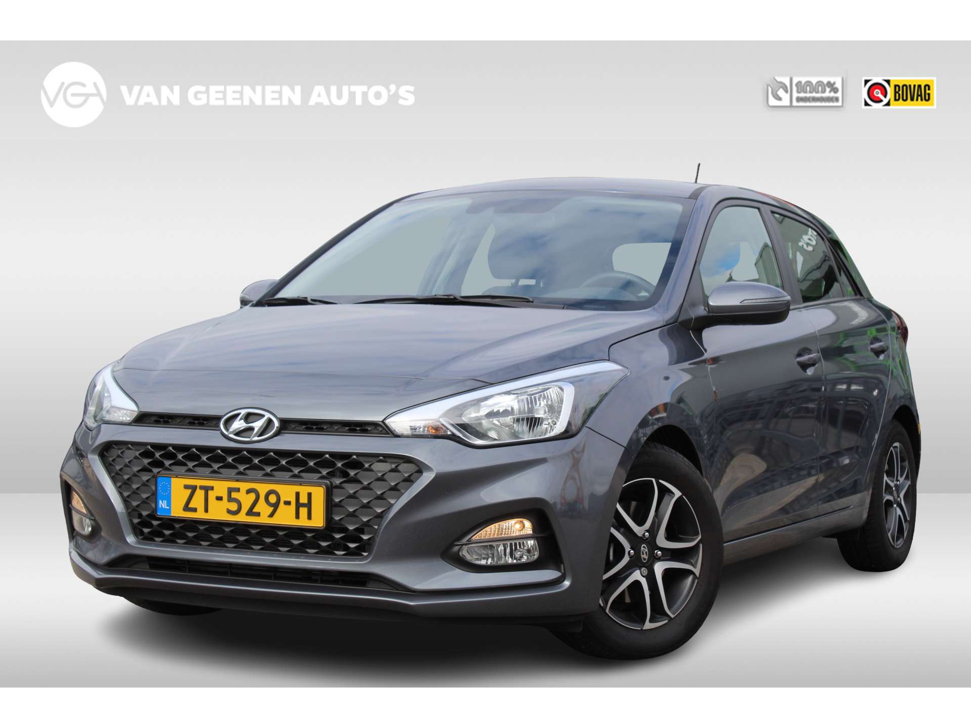 2019 Hyundai I20