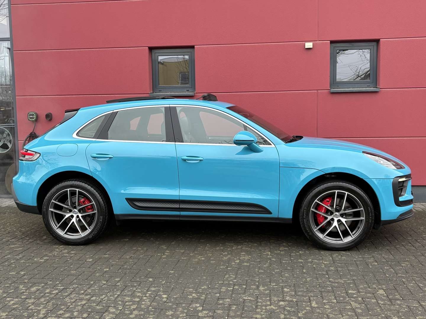 Porsche Macan III S -  - Joinsteer - #3
