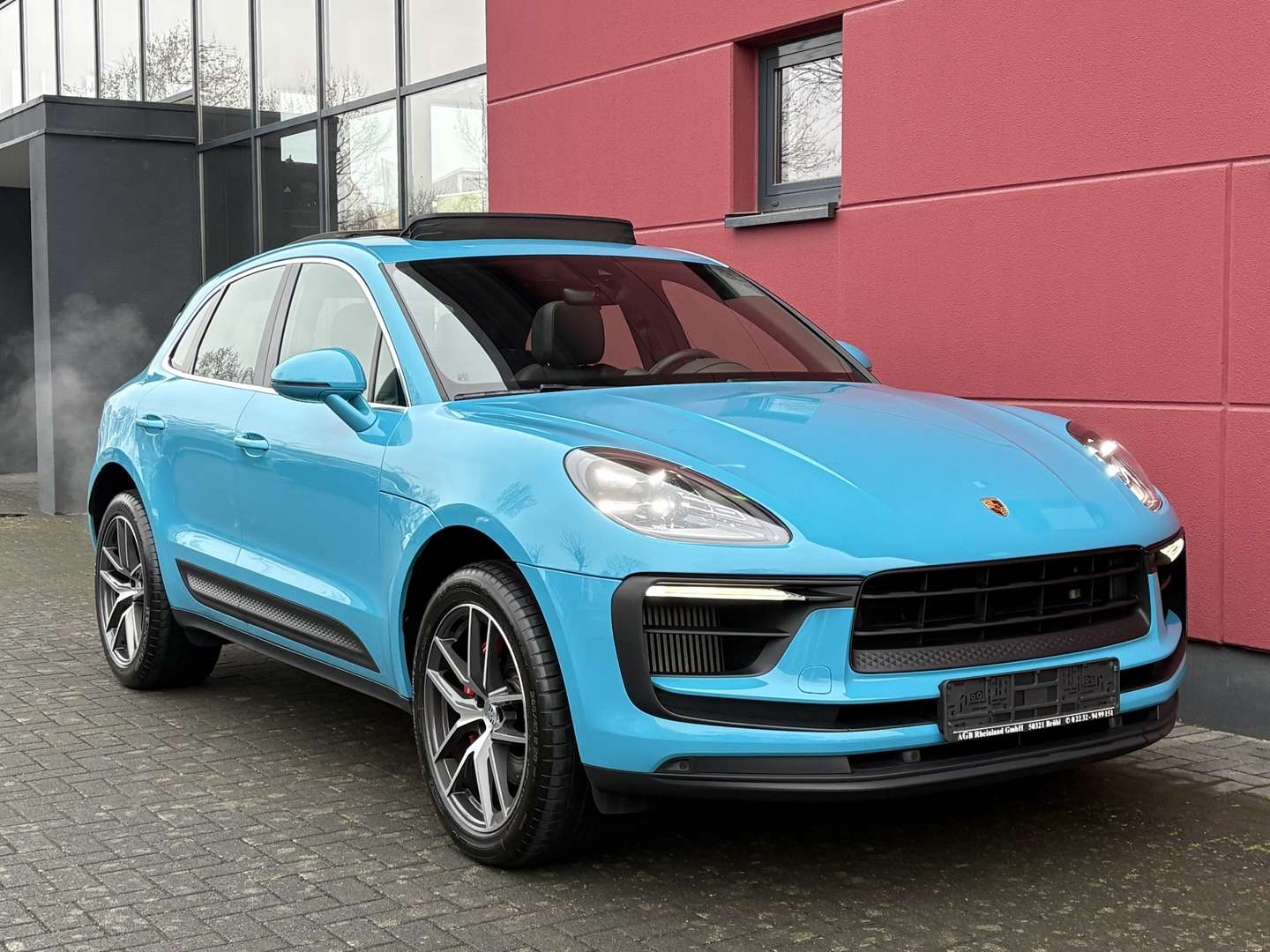 Porsche Macan III S -  - Joinsteer - #1
