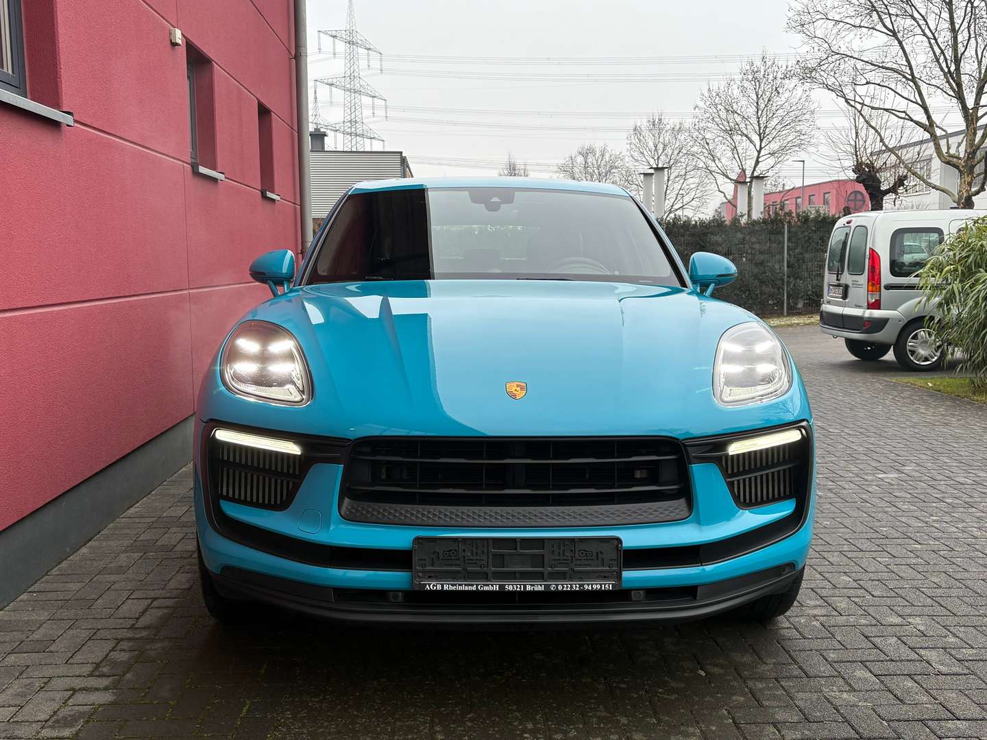 Porsche Macan III S -  - Joinsteer - #5
