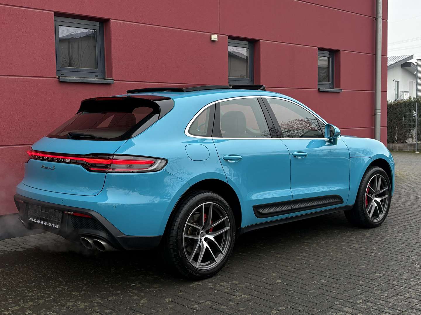 Porsche Macan III S -  - Joinsteer - #2
