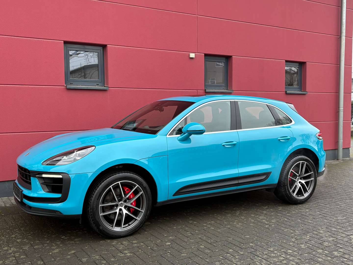 Porsche Macan III S -  - Joinsteer - #4