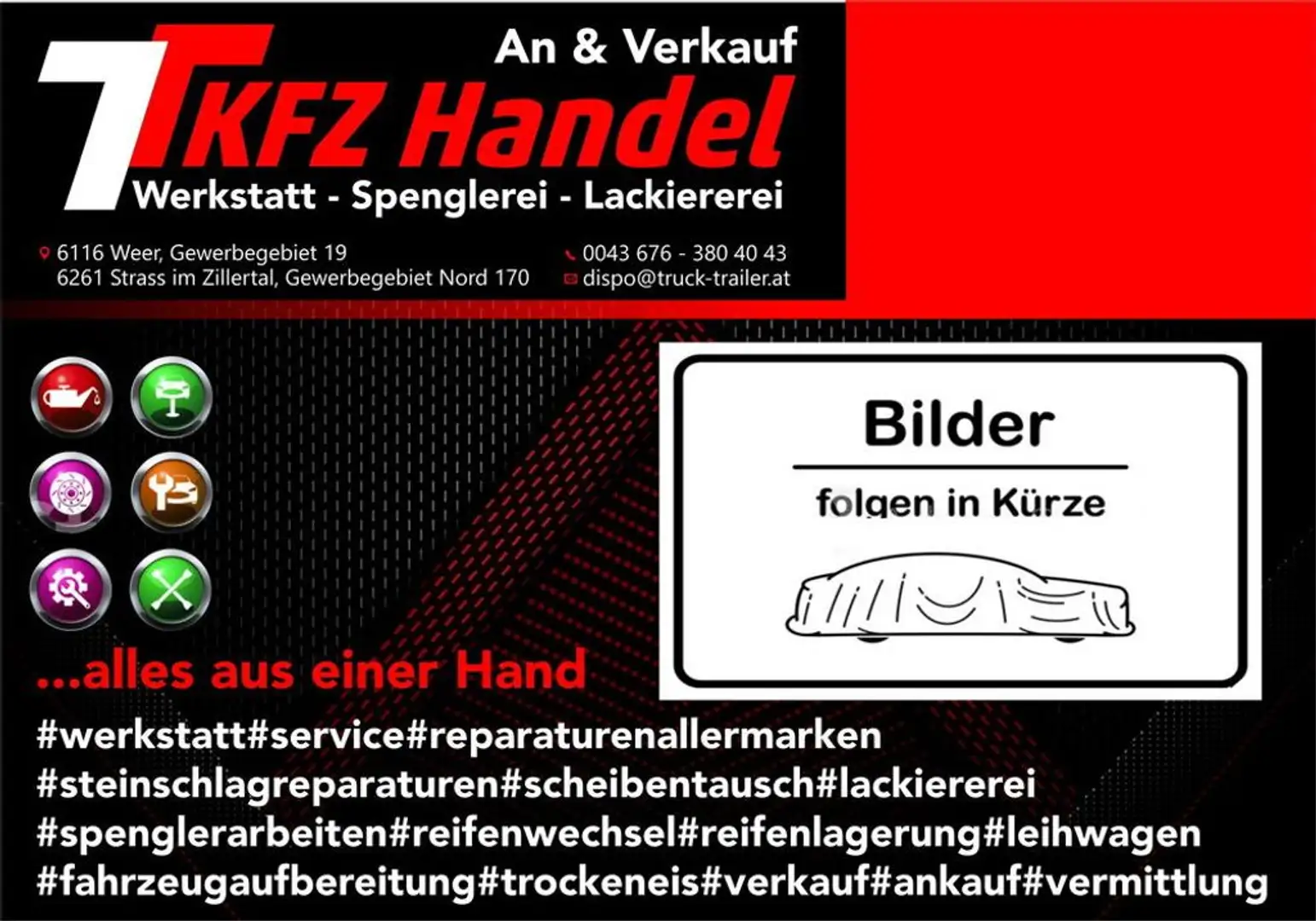 Volkswagen Golf Variant Cup Edition 4MOTION Schwarz - 1