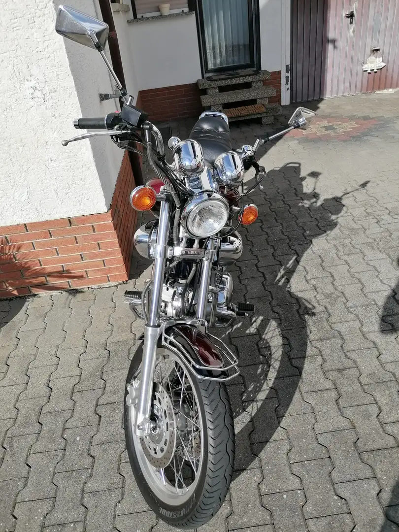 Yamaha XV 1100 Rot - 2