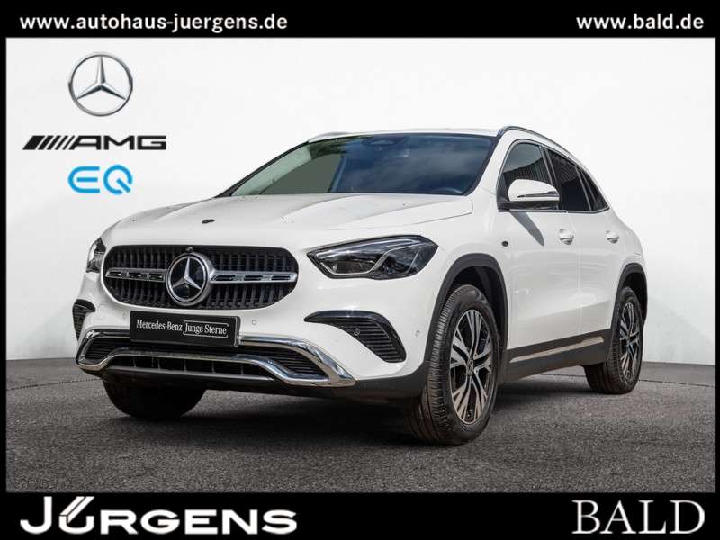 2025 Mercedes Benz GLA 250