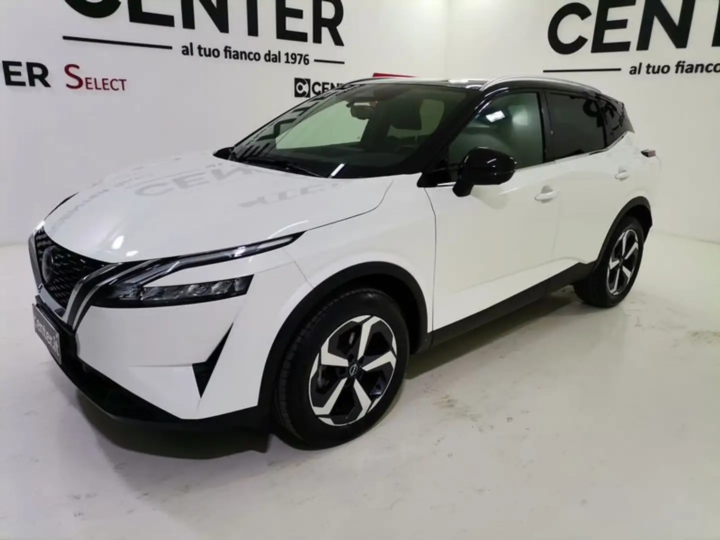 Nissan Qashqai MHEV 140 CV N-Connecta - PROMO FINANZIAMENTO Blanc - 1