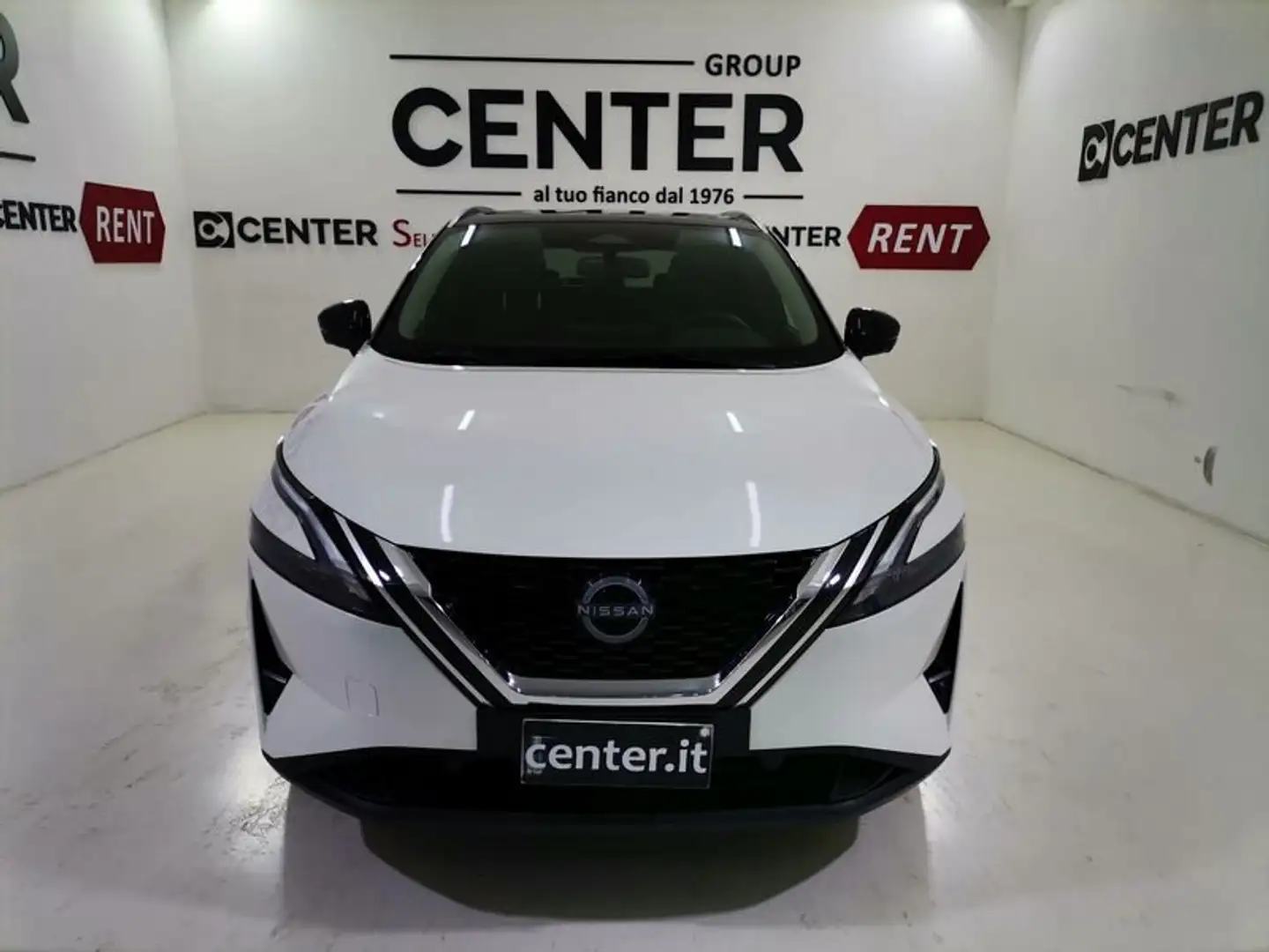 Nissan Qashqai MHEV 140 CV N-Connecta - PROMO FINANZIAMENTO Blanc - 2