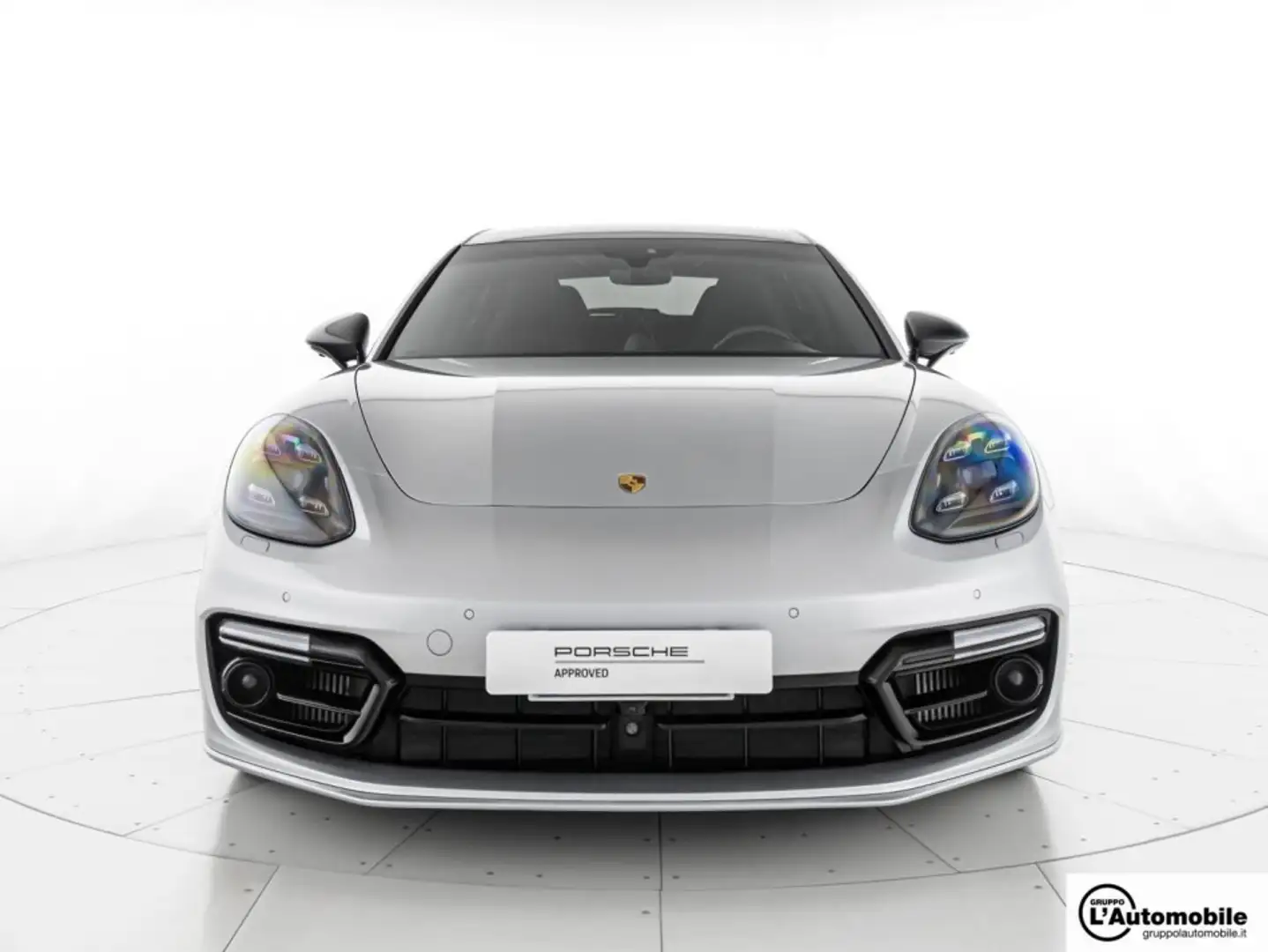 Porsche Panamera Panamera 4.0 Turbo auto Grau - 2