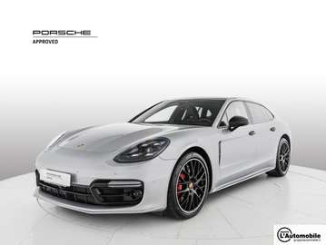 Panamera 4.0 Turbo auto