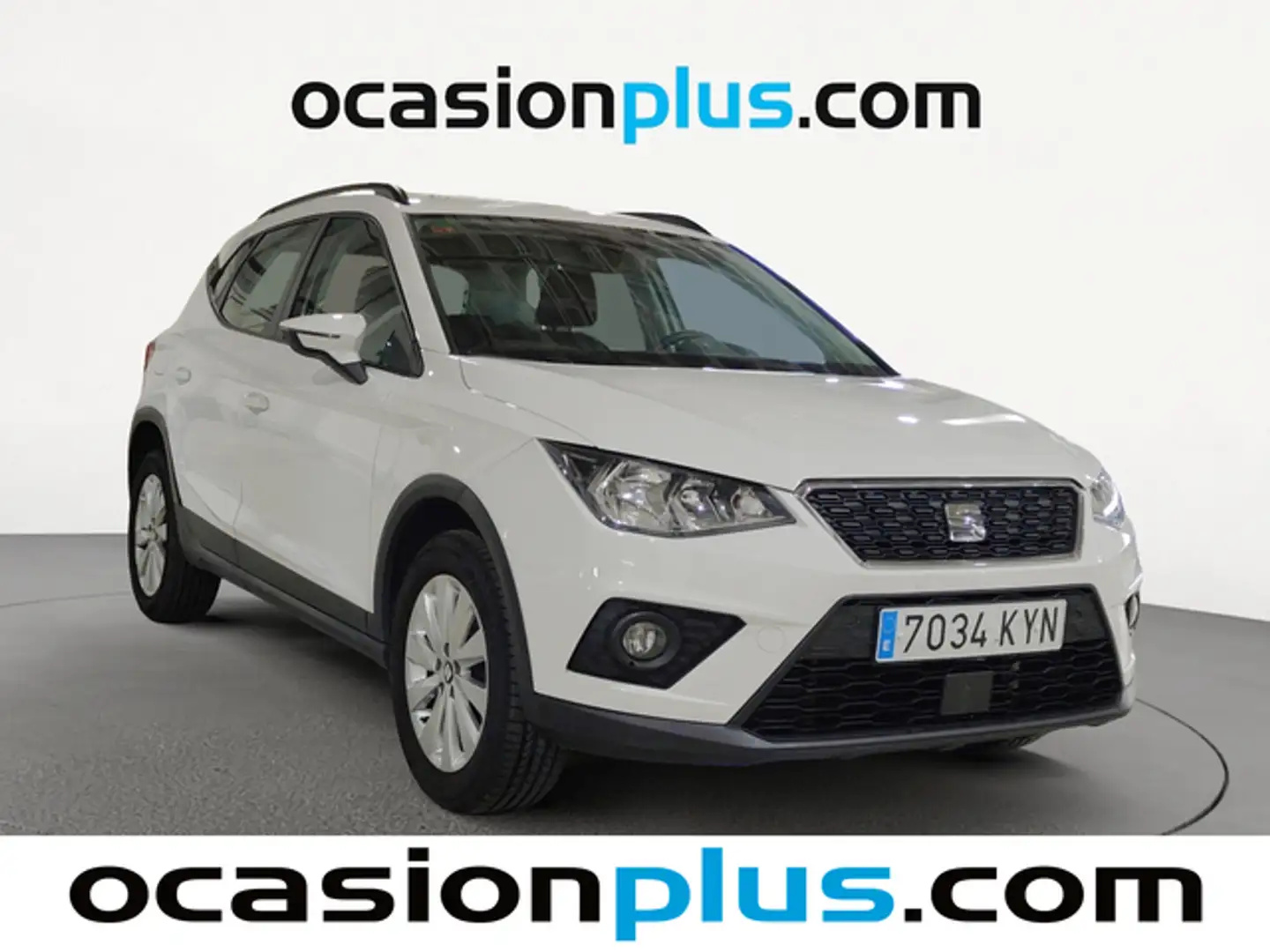 SEAT Arona 1.0 TSI Ecomotive S&S Style 115 Blanco - 2