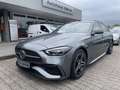 Mercedes-Benz C 300 d T AMG Line*Pano*RFK*Night*MBUX*DRT+Q Gris - thumbnail 2