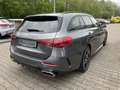 Mercedes-Benz C 300 d T AMG Line*Pano*RFK*Night*MBUX*DRT+Q Gris - thumbnail 6