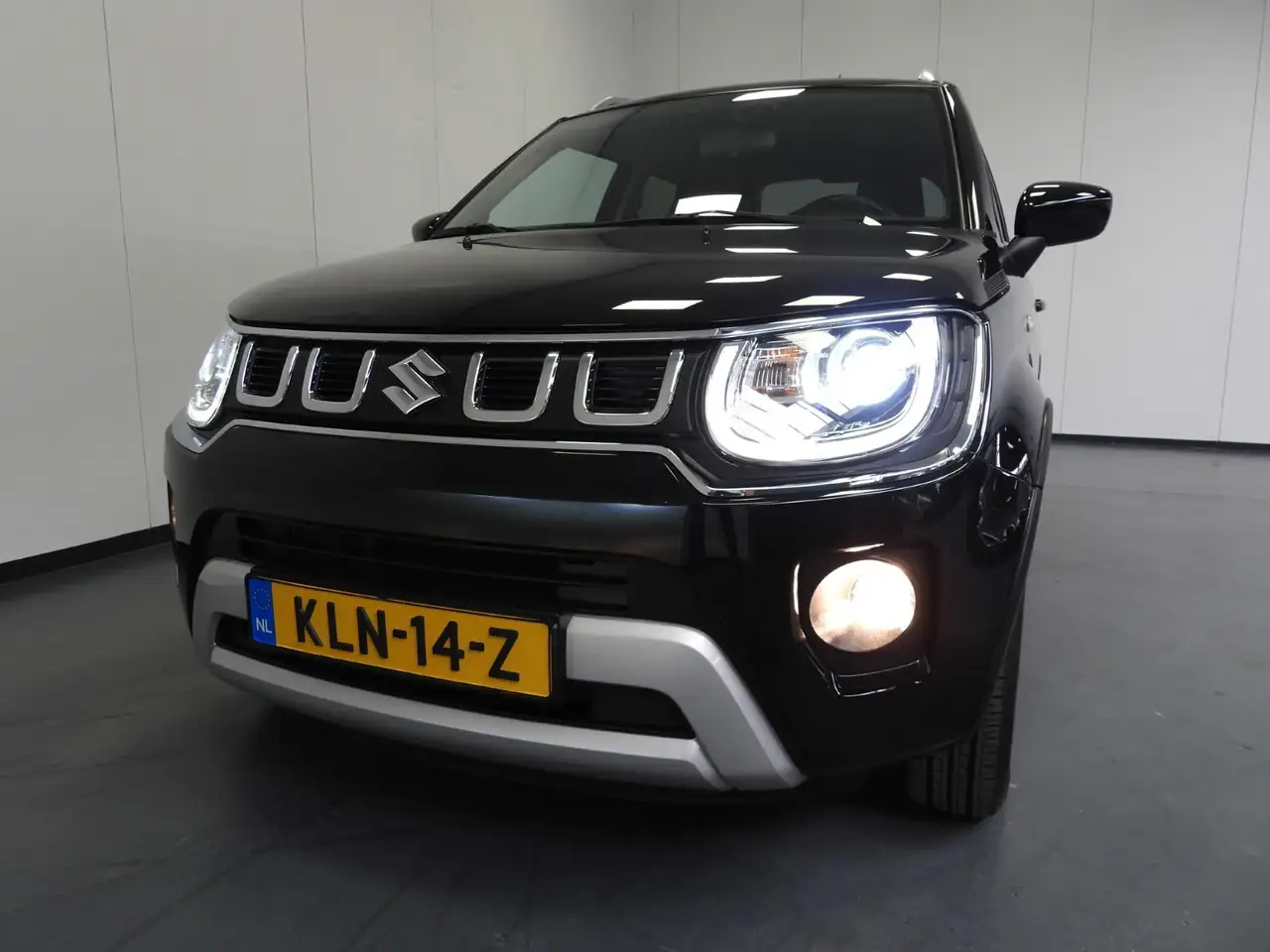 Suzuki Ignis 2025 — фото 27