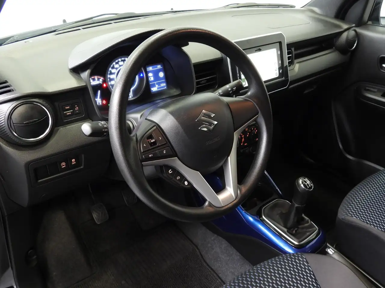 Suzuki Ignis 2025