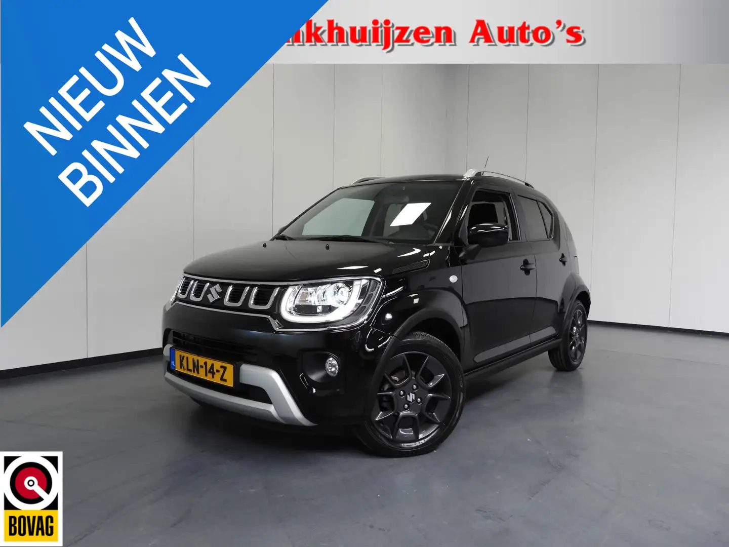 suzuki ignis