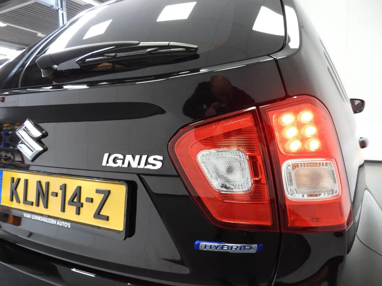 Suzuki Ignis 2025 — фото 23
