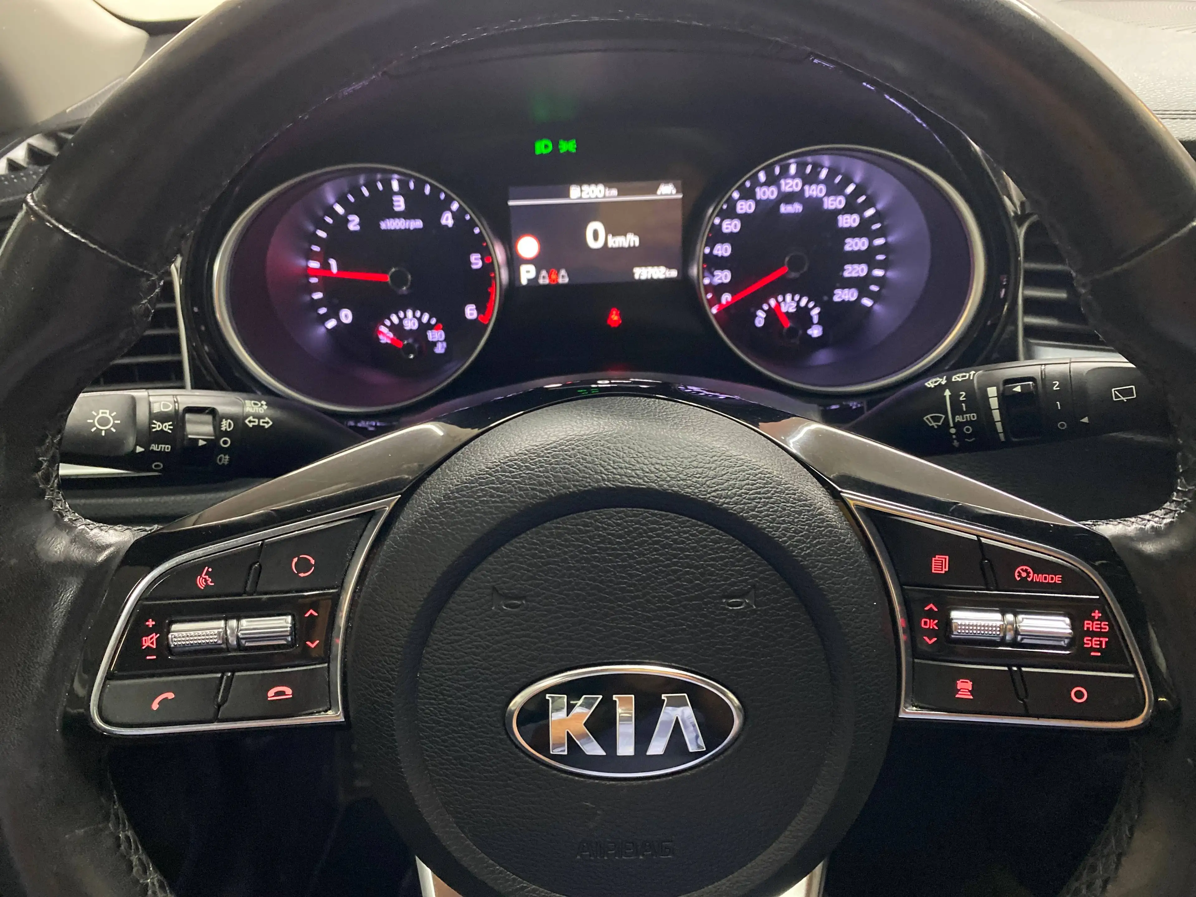 Kia Ceed / cee'd Platinum Edition*JBL SOUND*LEDER*NAVI*PANO — photo 11