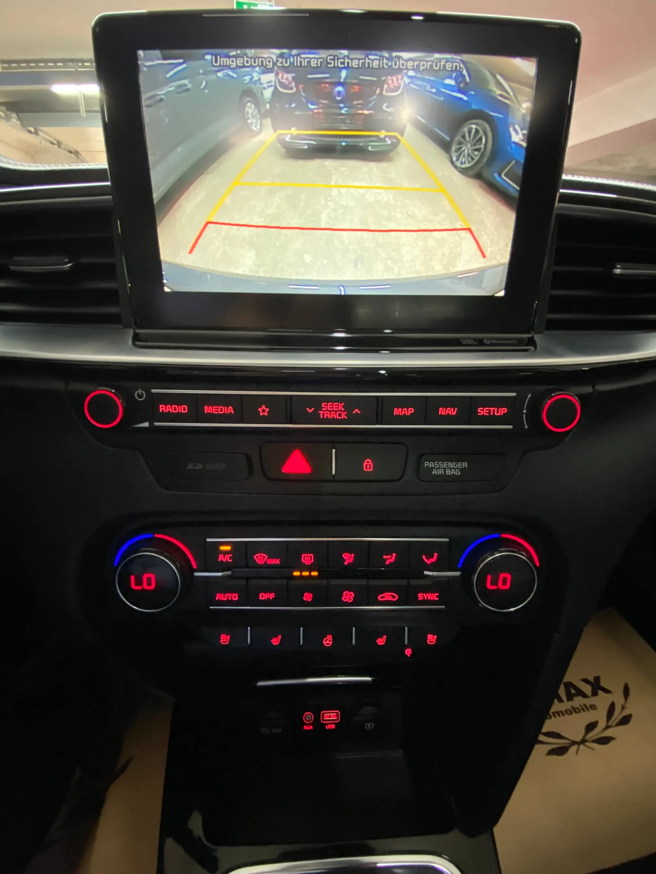 Kia Ceed / cee'd Platinum Edition*JBL SOUND*LEDER*NAVI*PANO — photo 12