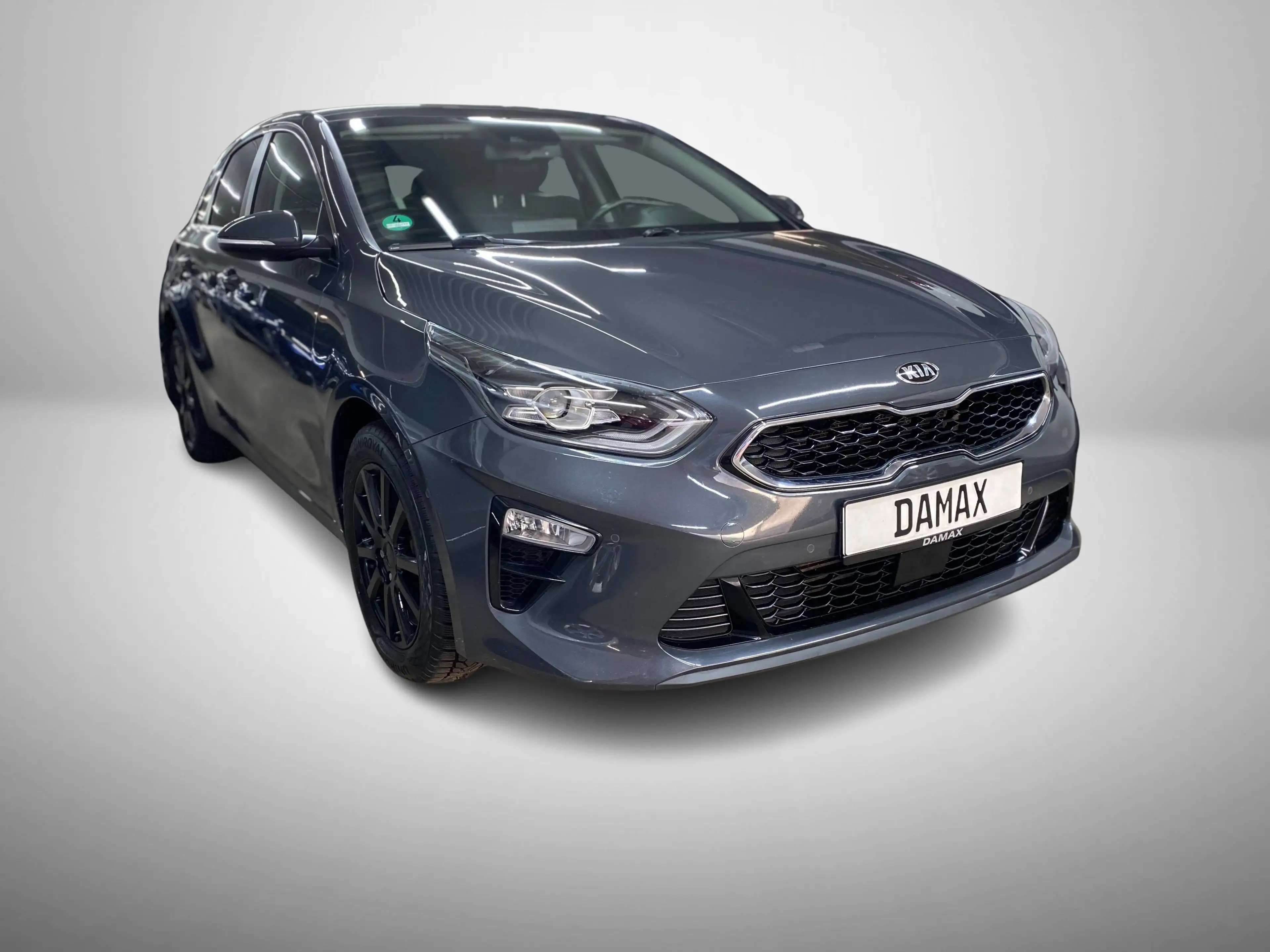 Kia Ceed / cee'd Platinum Edition*JBL SOUND*LEDER*NAVI*PANO — photo 3