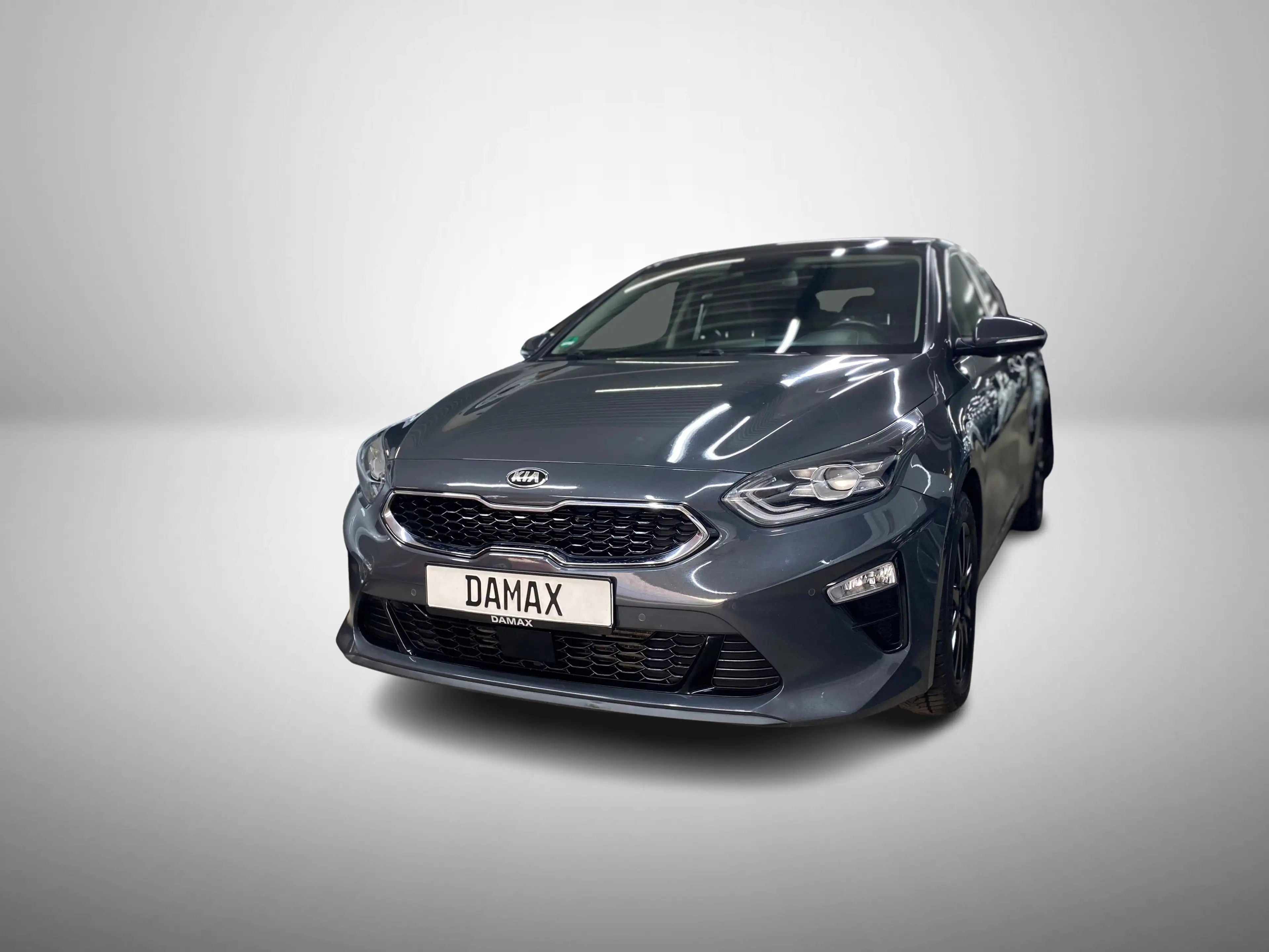 Kia Ceed / cee'd Platinum Edition*JBL SOUND*LEDER*NAVI*PANO