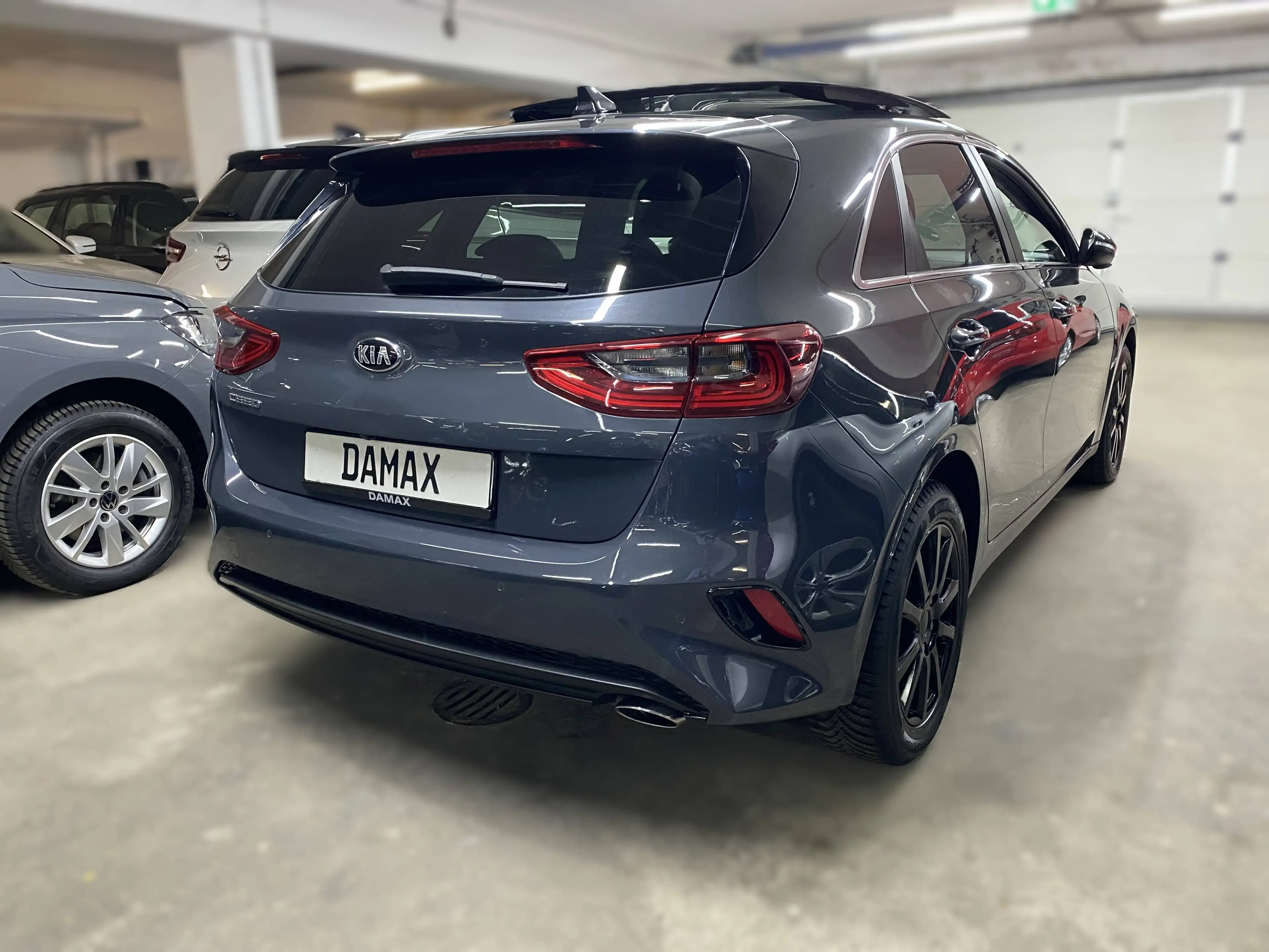 Kia Ceed / cee'd Platinum Edition*JBL SOUND*LEDER*NAVI*PANO — photo 4