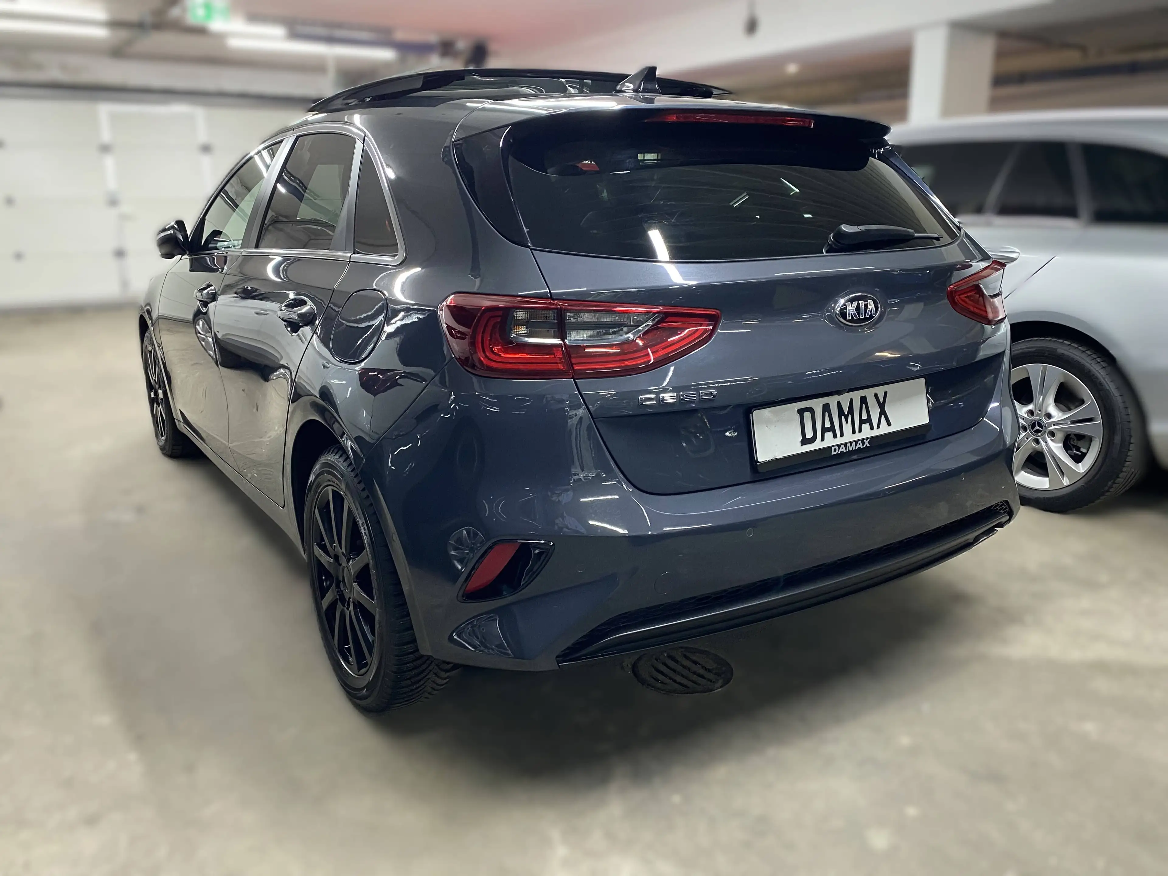 Kia Ceed / cee'd Platinum Edition*JBL SOUND*LEDER*NAVI*PANO — photo 5