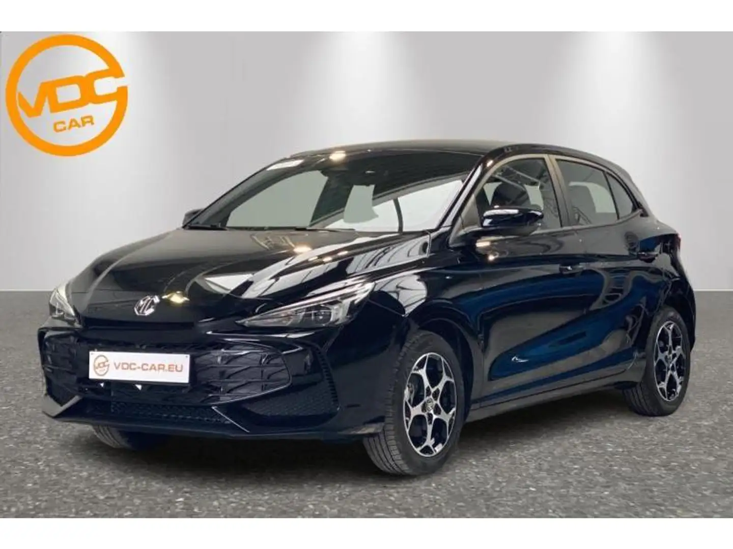MG MG3 COMFORT ICE Zwart - 1