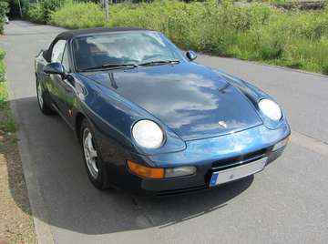 968 Cabriolet